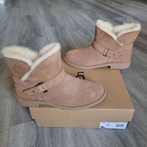 UGG Aubrielle Suede Boot